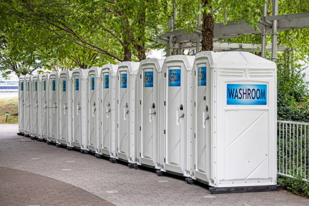 Best Porta potty delivery and setup  in West Point, UT