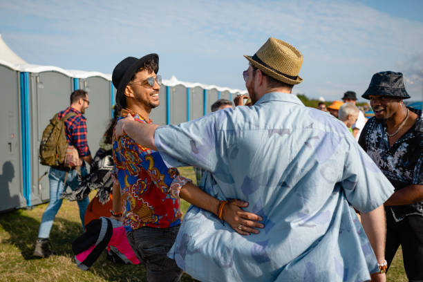 Porta potty rental for festivals in West Point, UT