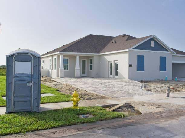 Portable Toilet Options We Offer in West Point, UT