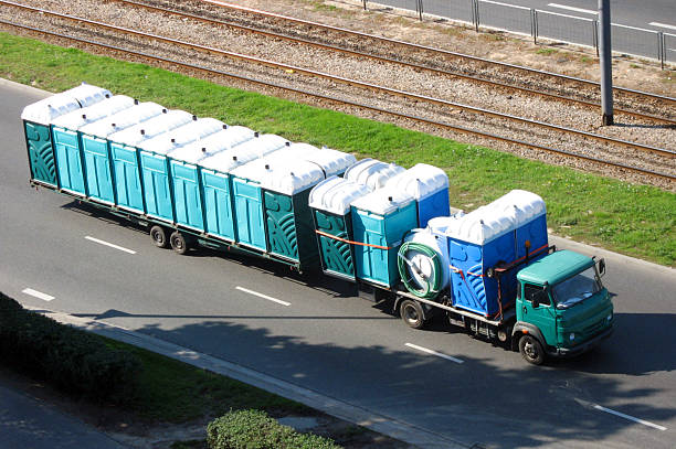 Portable Toilet Options We Offer in West Point, UT