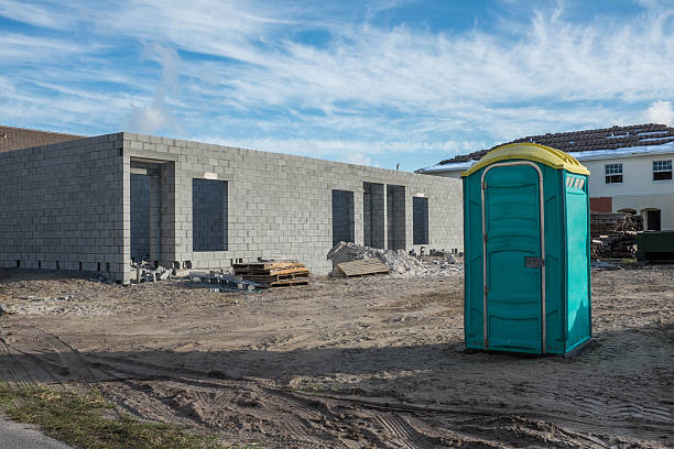 Professional porta potty rental in West Point, UT